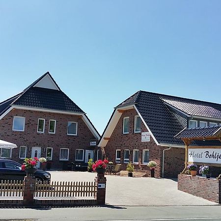 Hotel Bohlje Westerstede Eksteriør bilde