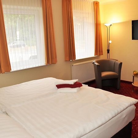Hotel Bohlje Westerstede Eksteriør bilde