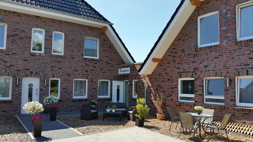 Hotel Bohlje Westerstede Eksteriør bilde