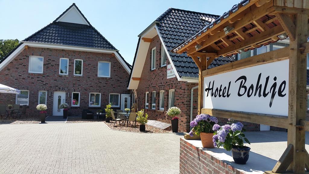 Hotel Bohlje Westerstede Eksteriør bilde