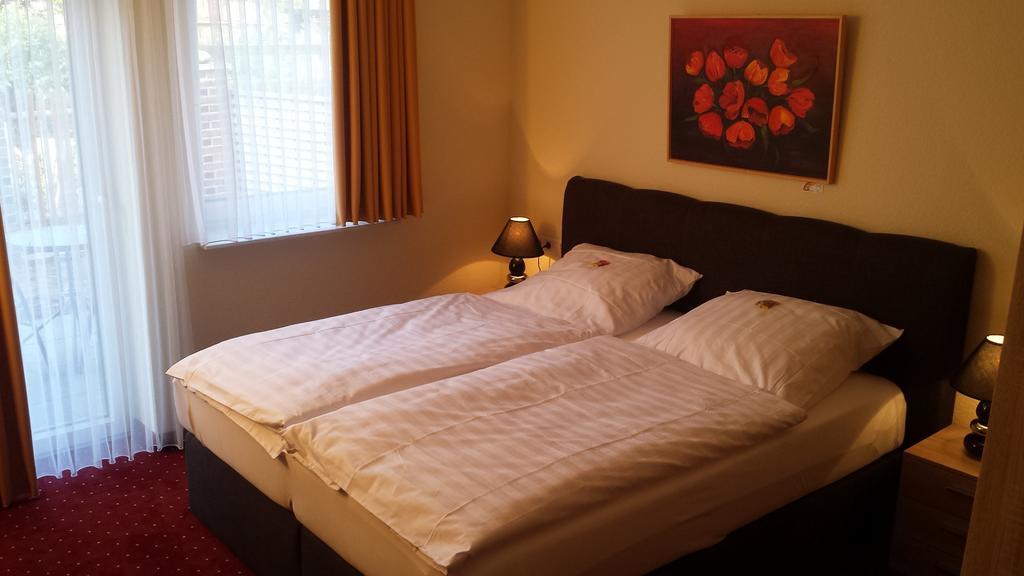 Hotel Bohlje Westerstede Eksteriør bilde