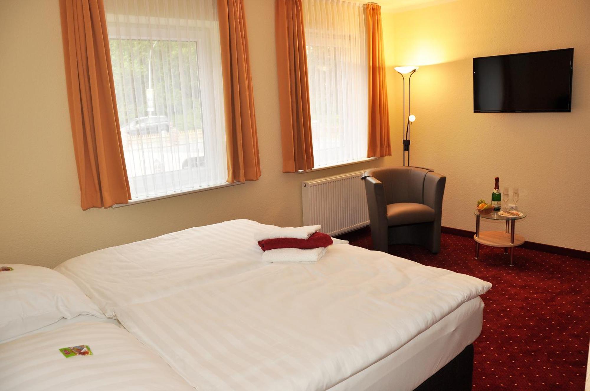 Hotel Bohlje Westerstede Eksteriør bilde