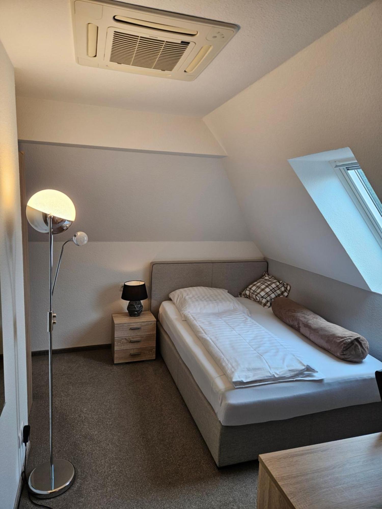 Hotel Bohlje Westerstede Eksteriør bilde