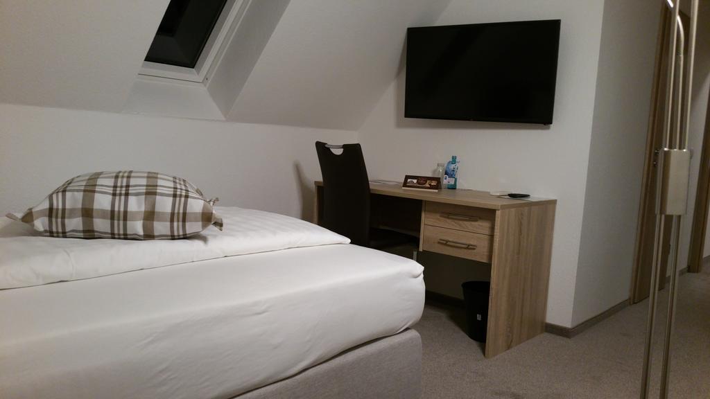 Hotel Bohlje Westerstede Eksteriør bilde