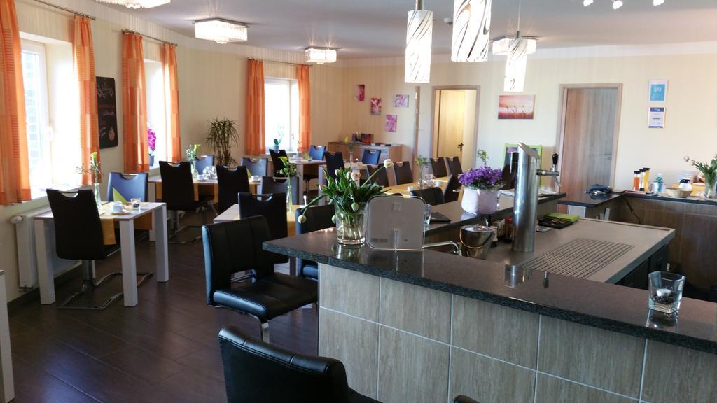 Hotel Bohlje Westerstede Eksteriør bilde