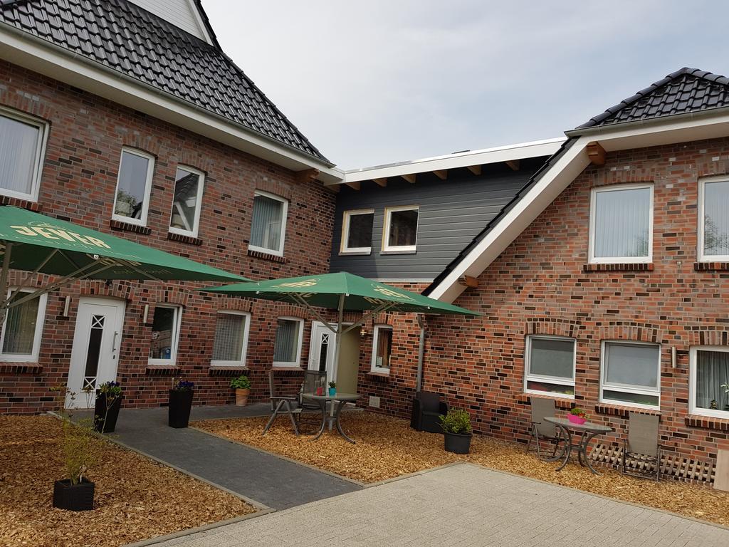 Hotel Bohlje Westerstede Eksteriør bilde