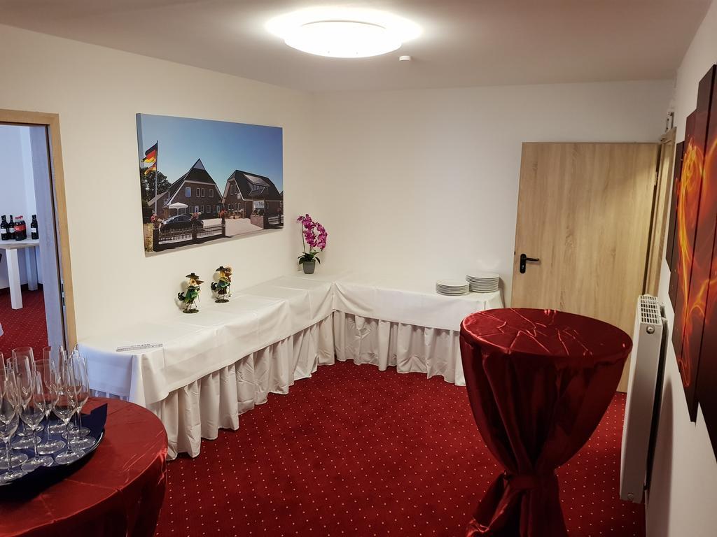 Hotel Bohlje Westerstede Eksteriør bilde