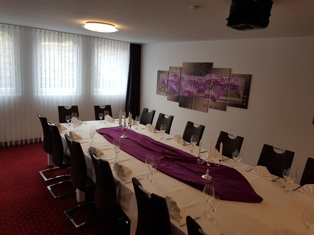 Hotel Bohlje Westerstede Eksteriør bilde
