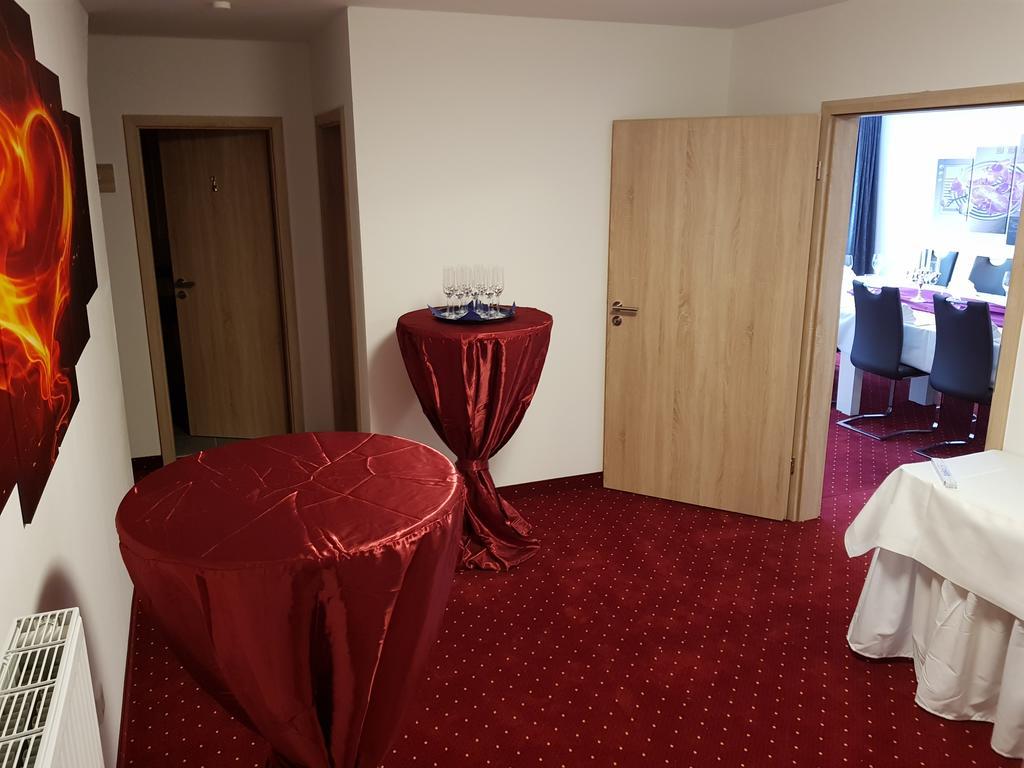 Hotel Bohlje Westerstede Eksteriør bilde