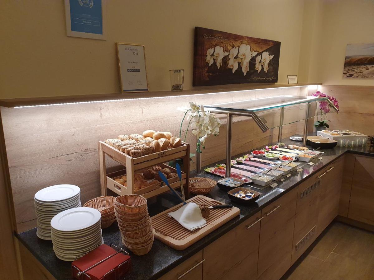 Hotel Bohlje Westerstede Eksteriør bilde