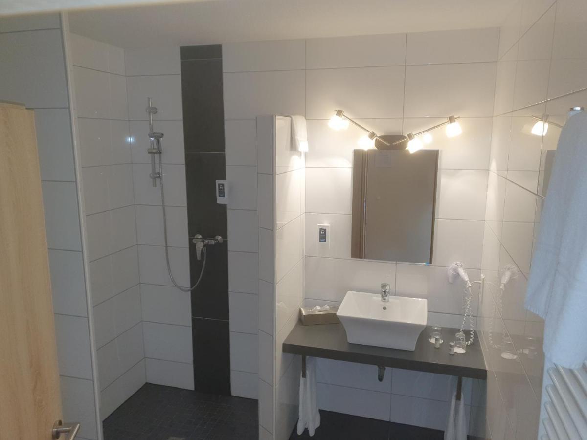 Hotel Bohlje Westerstede Eksteriør bilde